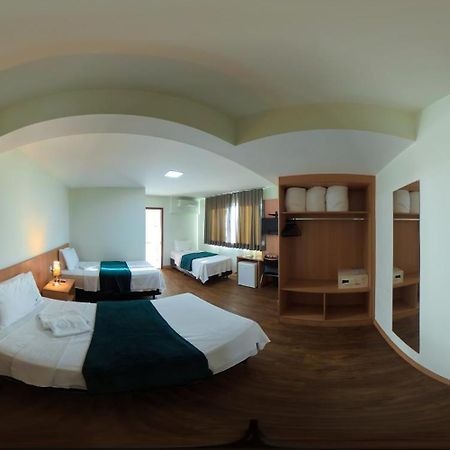 Vertentes Suites Hotel 拉法耶蒂顾问城 外观 照片