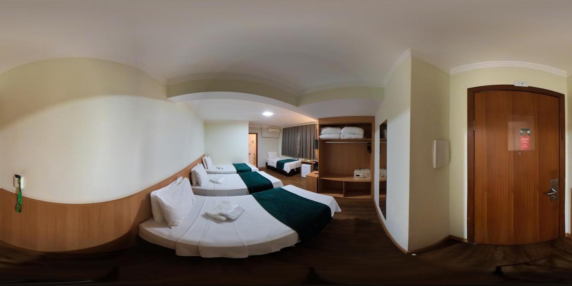 Vertentes Suites Hotel 拉法耶蒂顾问城 外观 照片
