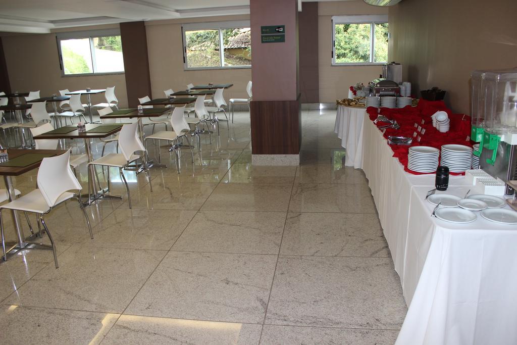 Vertentes Suites Hotel 拉法耶蒂顾问城 外观 照片