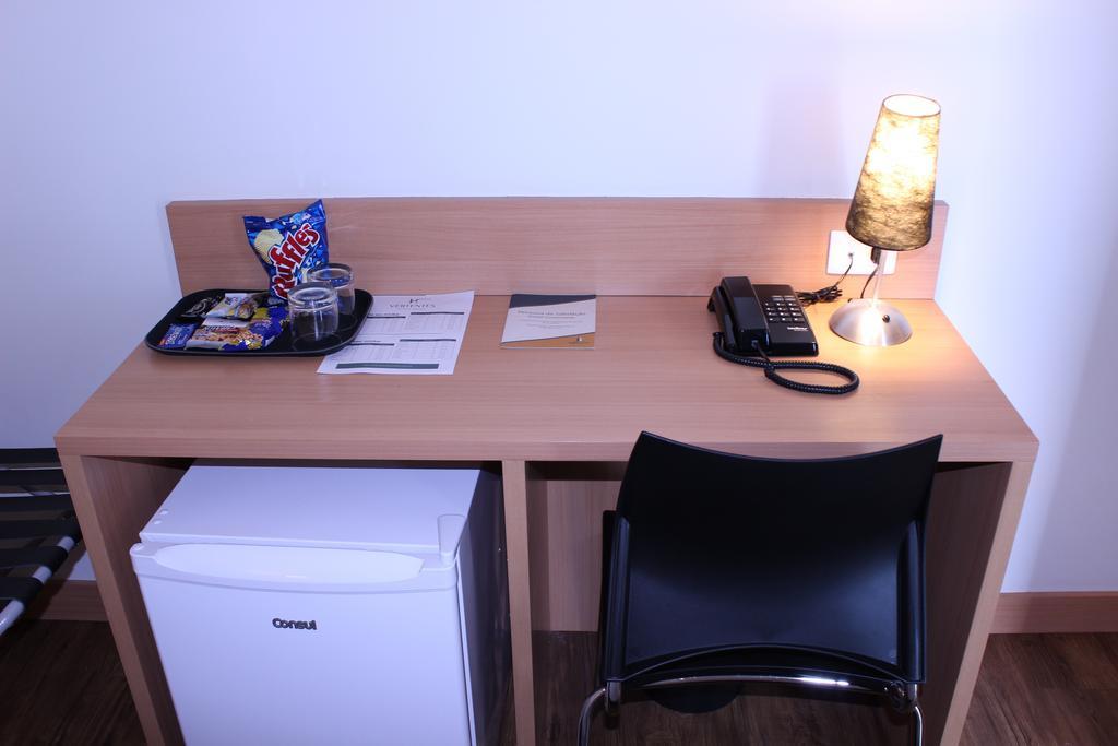 Vertentes Suites Hotel 拉法耶蒂顾问城 外观 照片