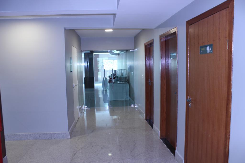 Vertentes Suites Hotel 拉法耶蒂顾问城 外观 照片