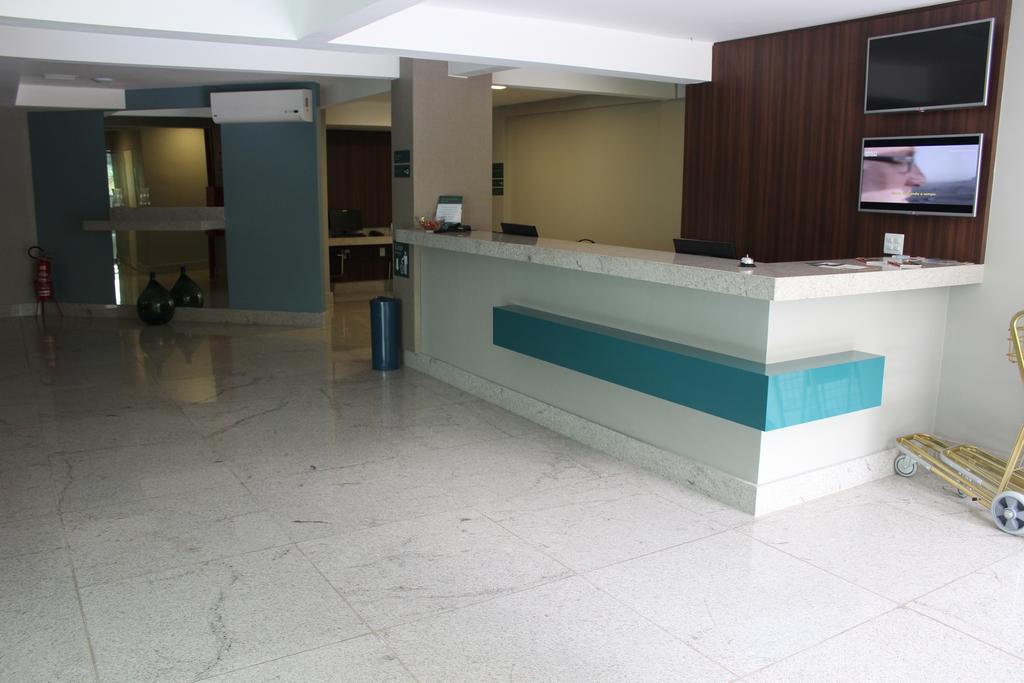 Vertentes Suites Hotel 拉法耶蒂顾问城 外观 照片