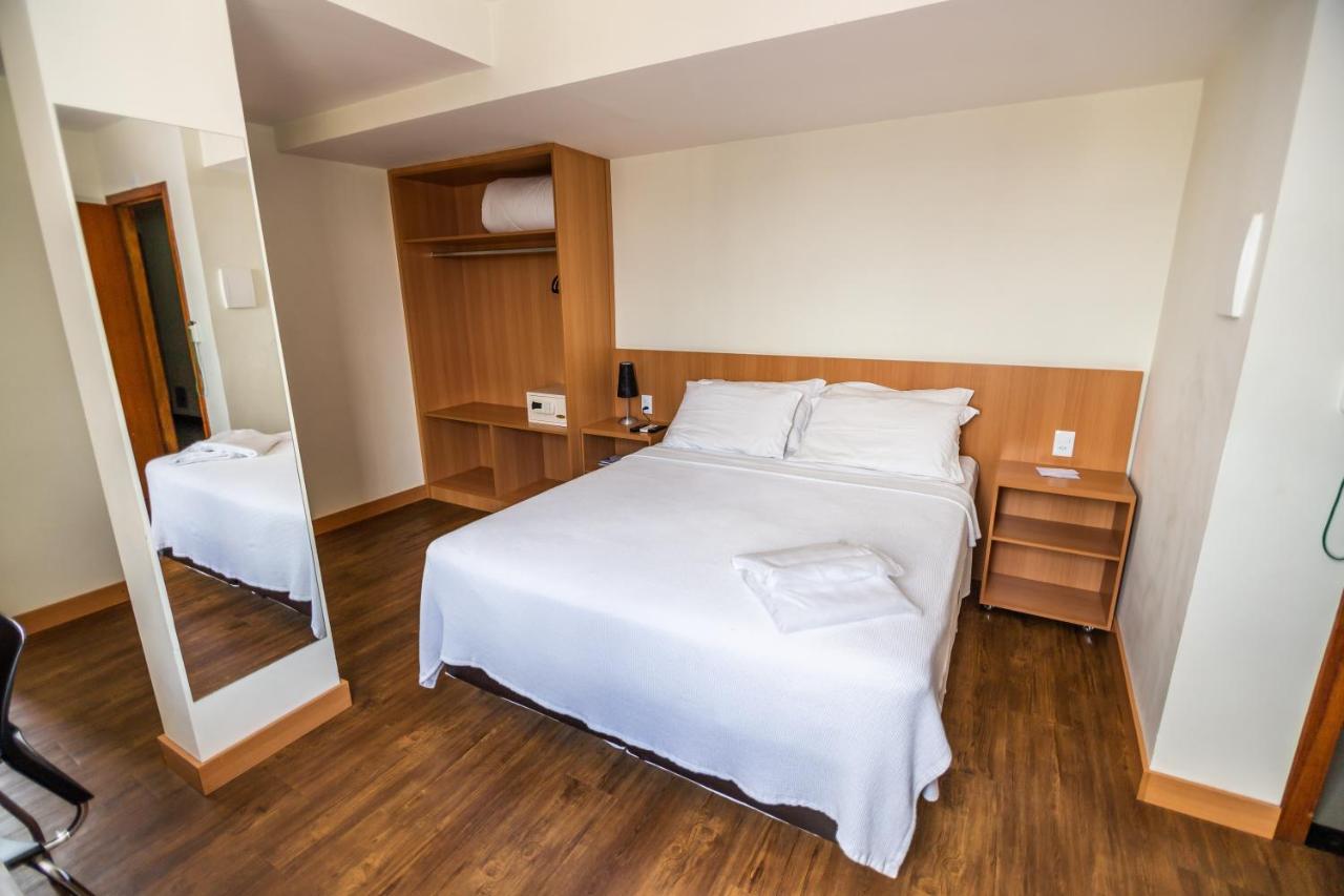Vertentes Suites Hotel 拉法耶蒂顾问城 外观 照片