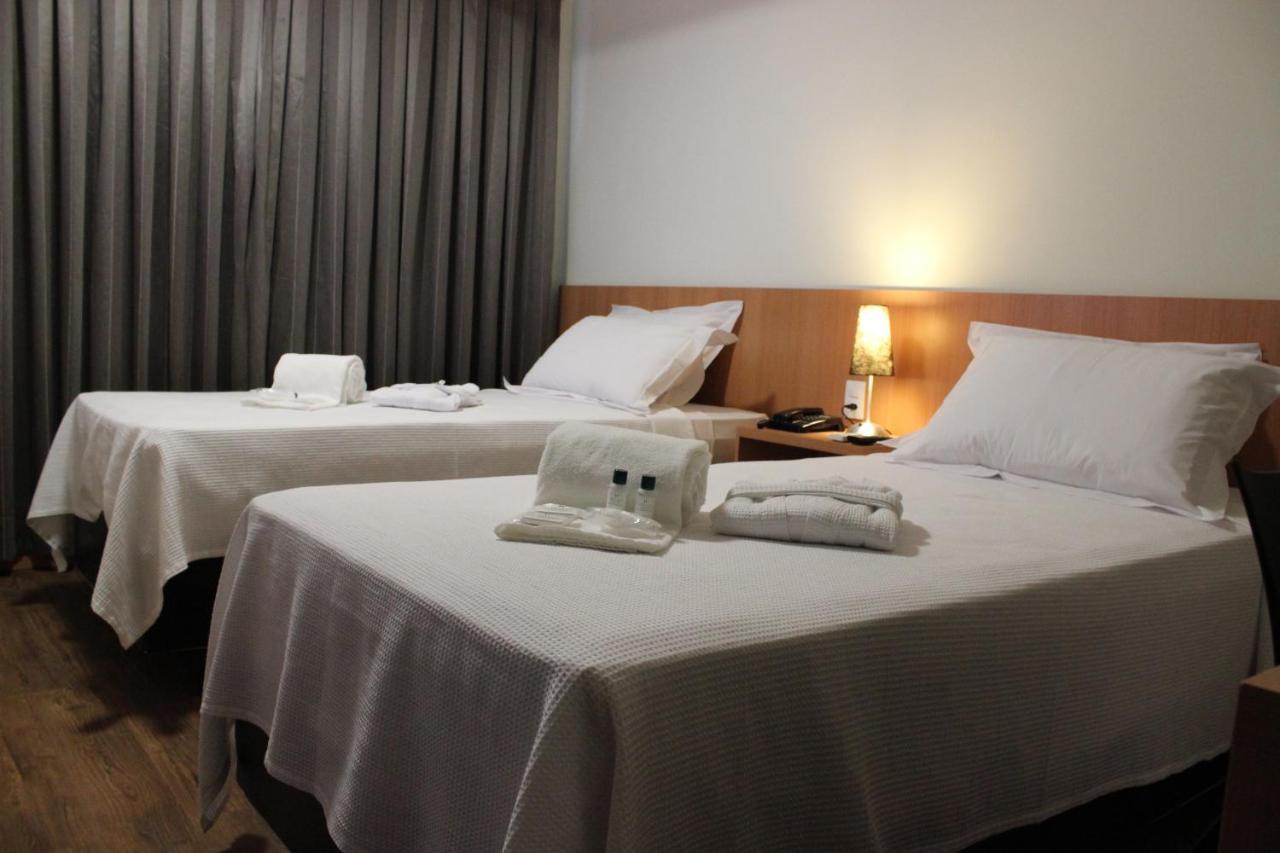 Vertentes Suites Hotel 拉法耶蒂顾问城 外观 照片