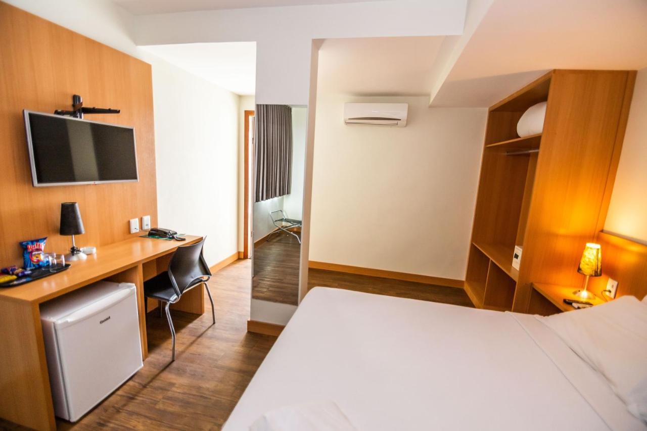 Vertentes Suites Hotel 拉法耶蒂顾问城 外观 照片